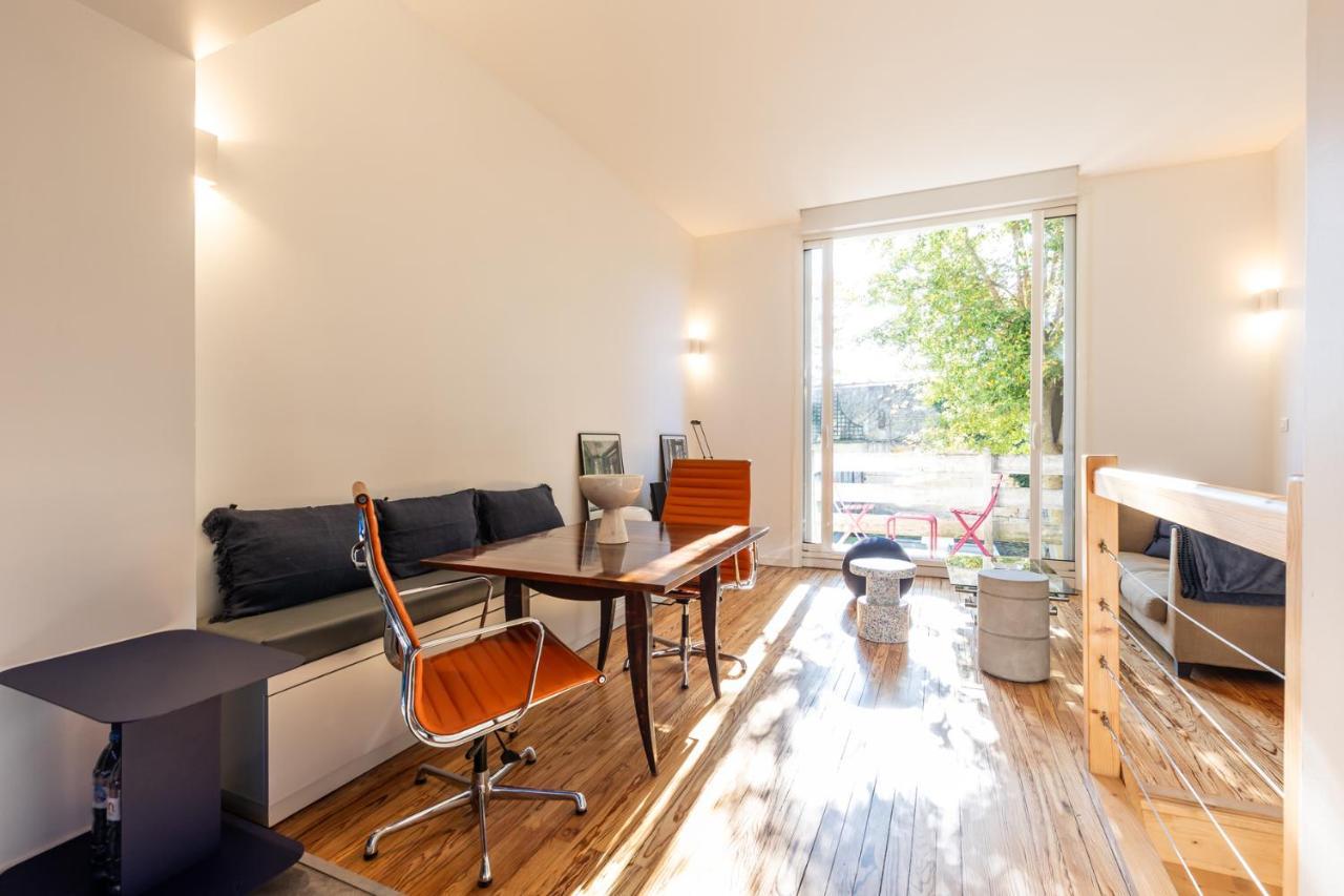 Appartement 50M2 Parfait Etat Avec Piscine Privee Bordeaux Luaran gambar